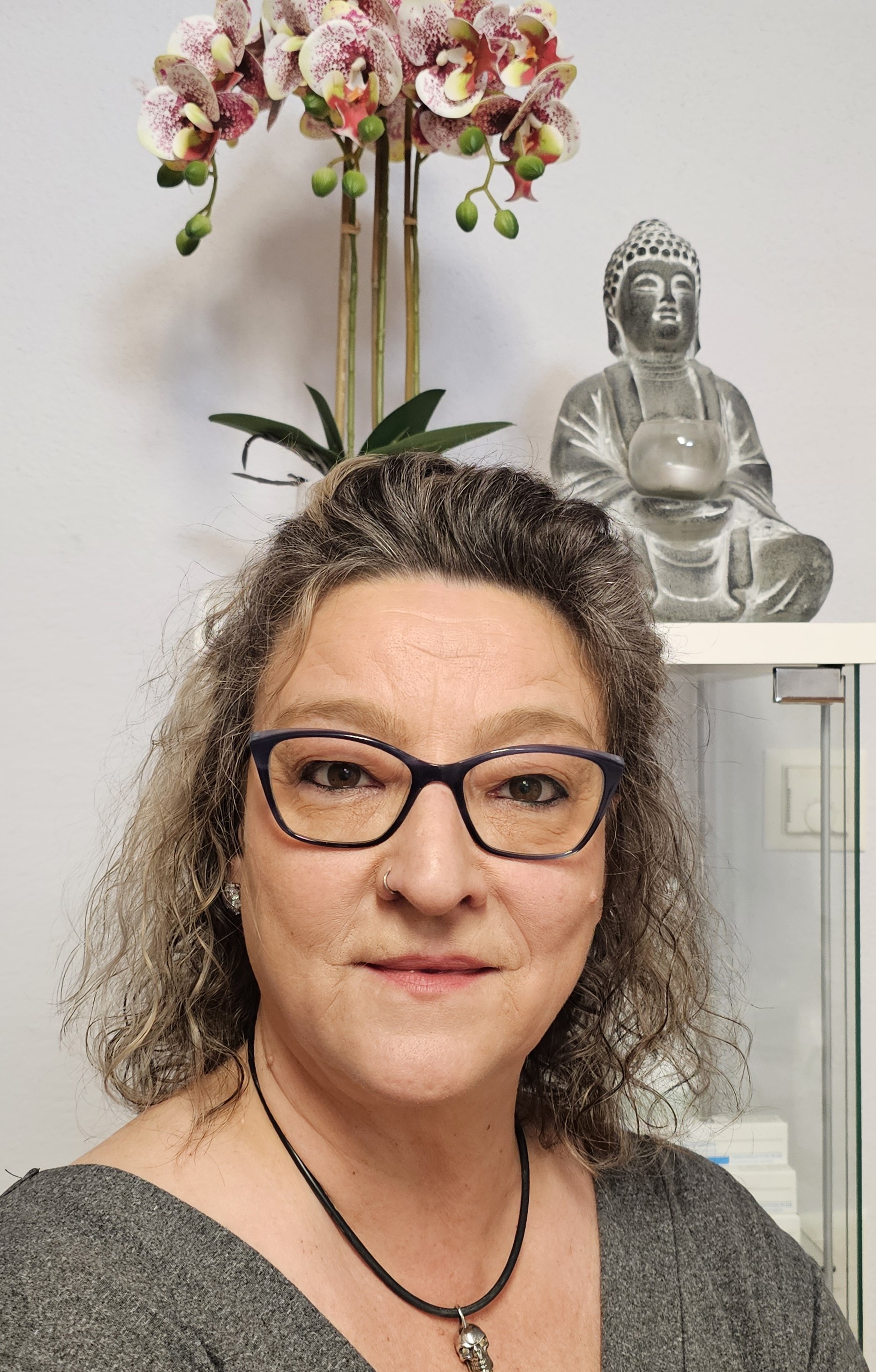 Porträt von Donatina Weibel-De Liuni